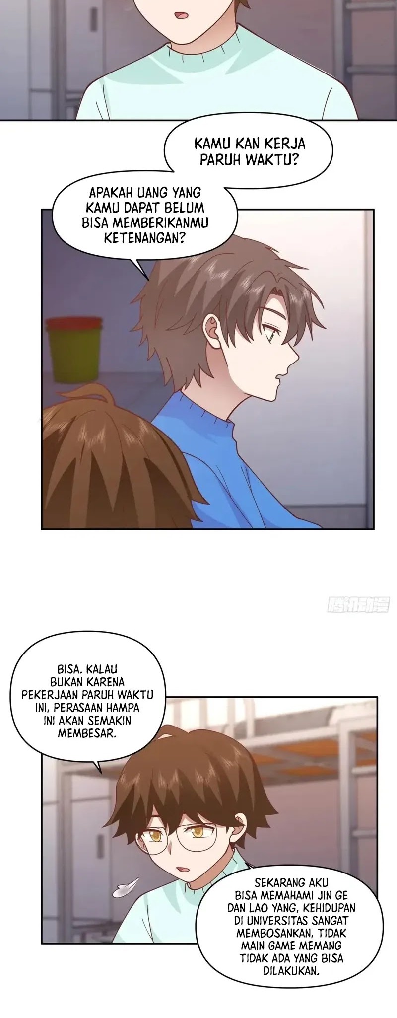 As The Richest Man, I Really Don’t Want To Be Reborn Chapter 248 Gambar 18