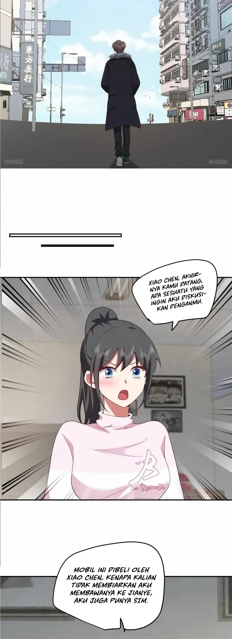 As The Richest Man, I Really Don’t Want To Be Reborn Chapter 249 Gambar 7