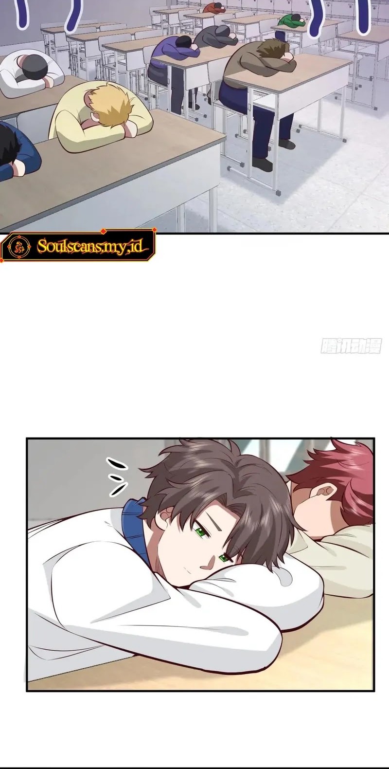 As The Richest Man, I Really Don’t Want To Be Reborn Chapter 250 Gambar 19