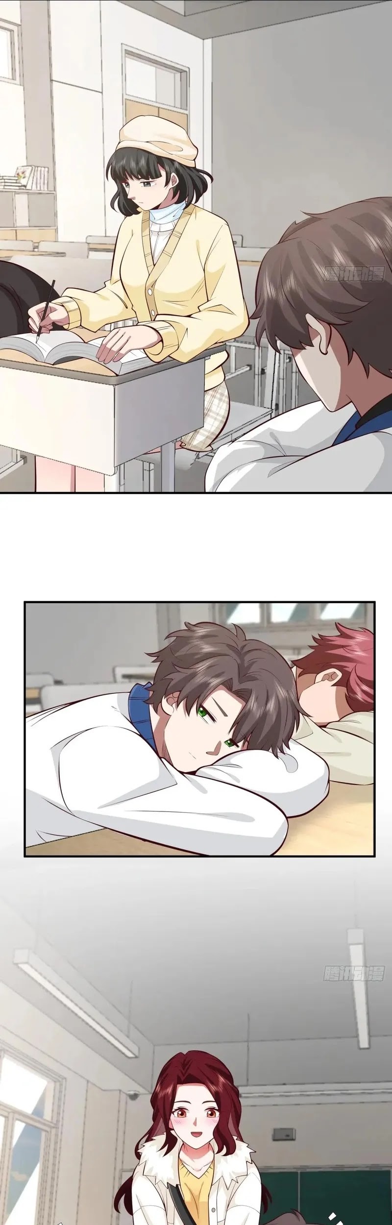 As The Richest Man, I Really Don’t Want To Be Reborn Chapter 250 Gambar 20