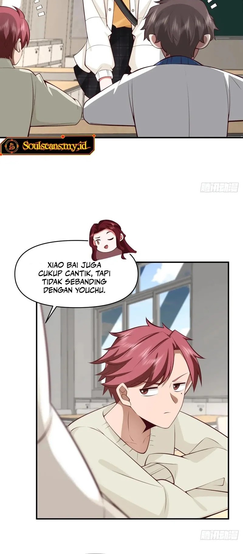 As The Richest Man, I Really Don’t Want To Be Reborn Chapter 250 Gambar 21
