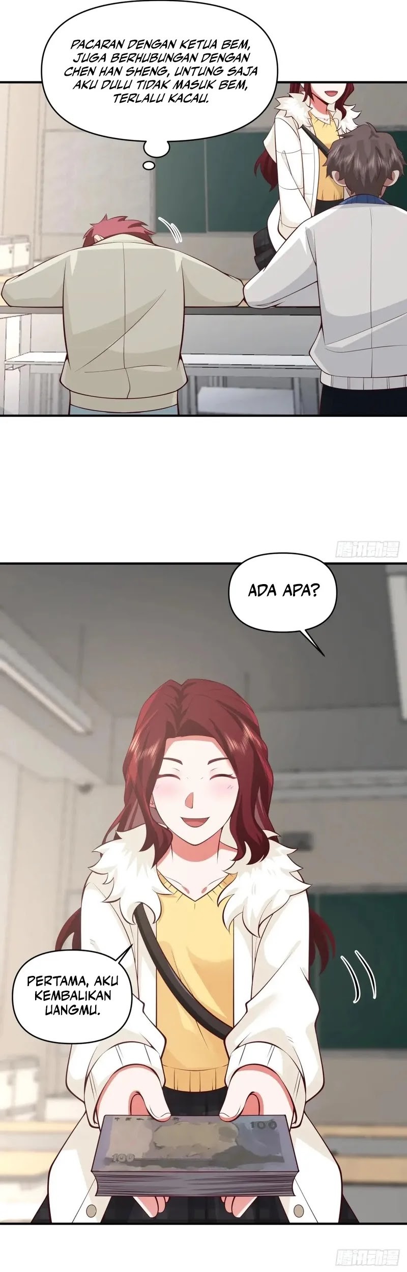 As The Richest Man, I Really Don’t Want To Be Reborn Chapter 250 Gambar 22