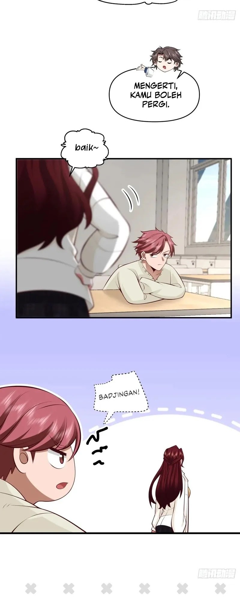 As The Richest Man, I Really Don’t Want To Be Reborn Chapter 250 Gambar 25