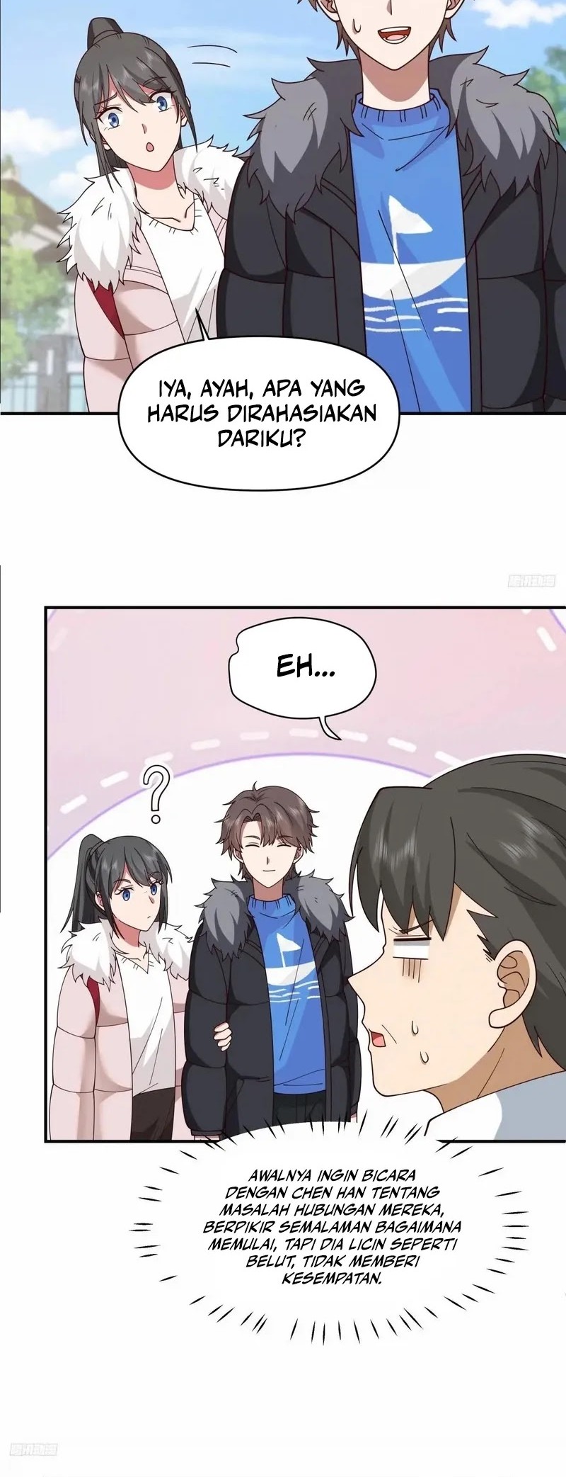 As The Richest Man, I Really Don’t Want To Be Reborn Chapter 250 Gambar 5