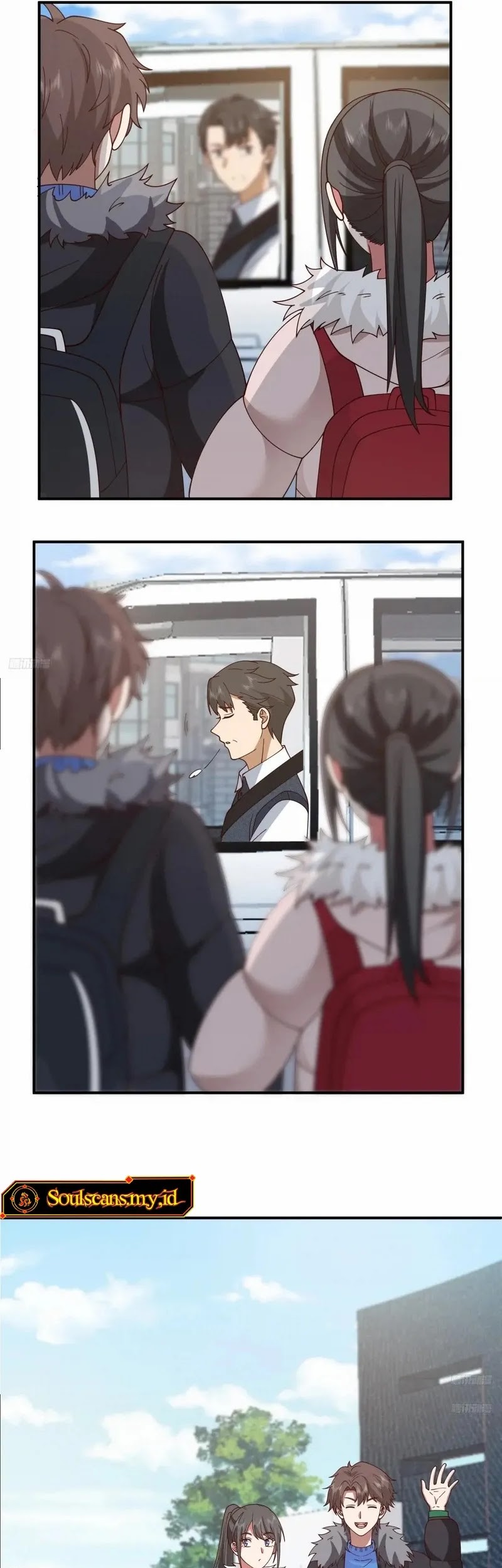 As The Richest Man, I Really Don’t Want To Be Reborn Chapter 250 Gambar 6