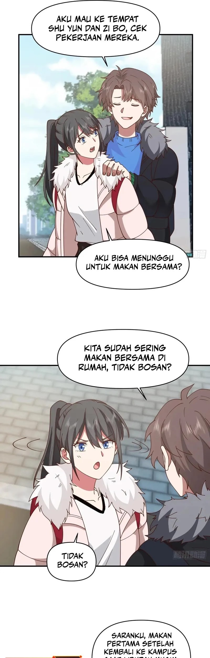 As The Richest Man, I Really Don’t Want To Be Reborn Chapter 250 Gambar 8