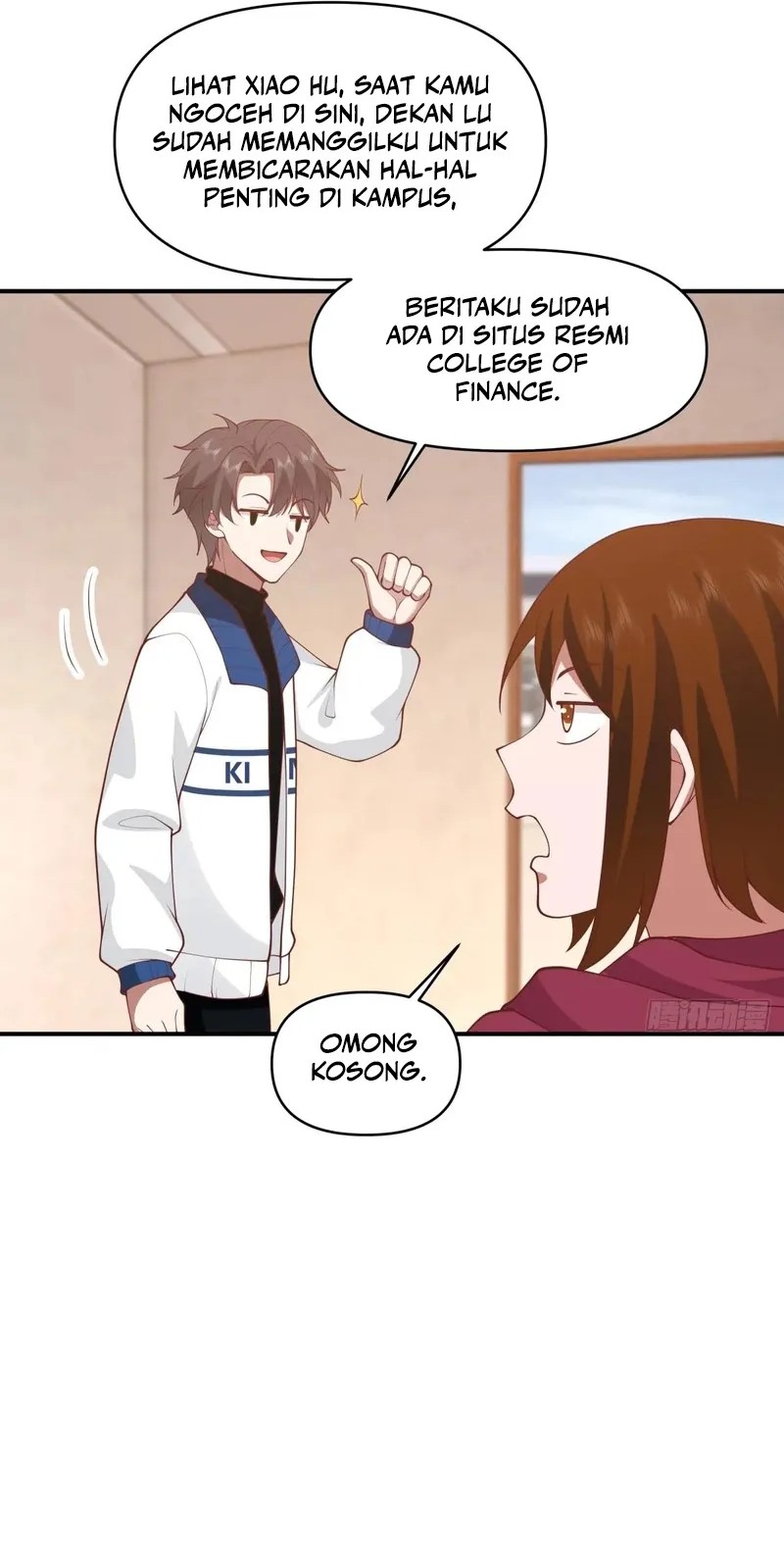 As The Richest Man, I Really Don’t Want To Be Reborn Chapter 252 Gambar 13