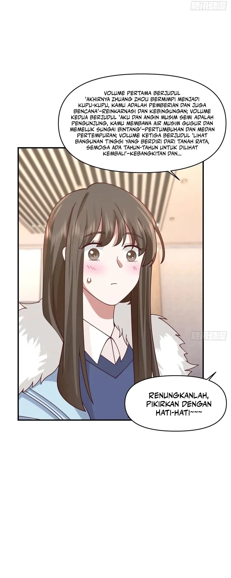 As The Richest Man, I Really Don’t Want To Be Reborn Chapter 252 Gambar 18