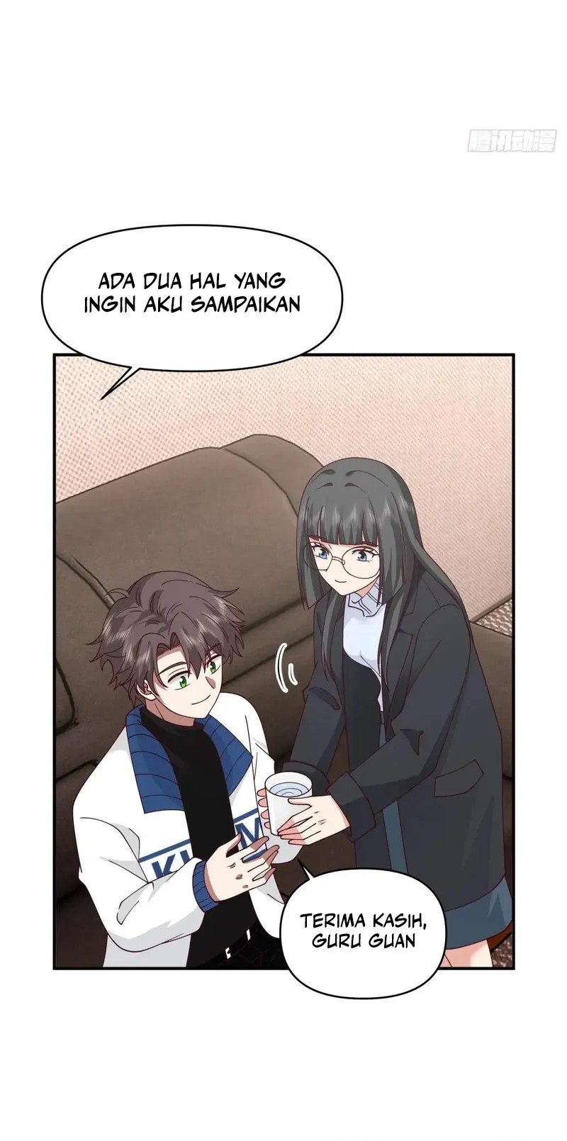 As The Richest Man, I Really Don’t Want To Be Reborn Chapter 252 Gambar 24