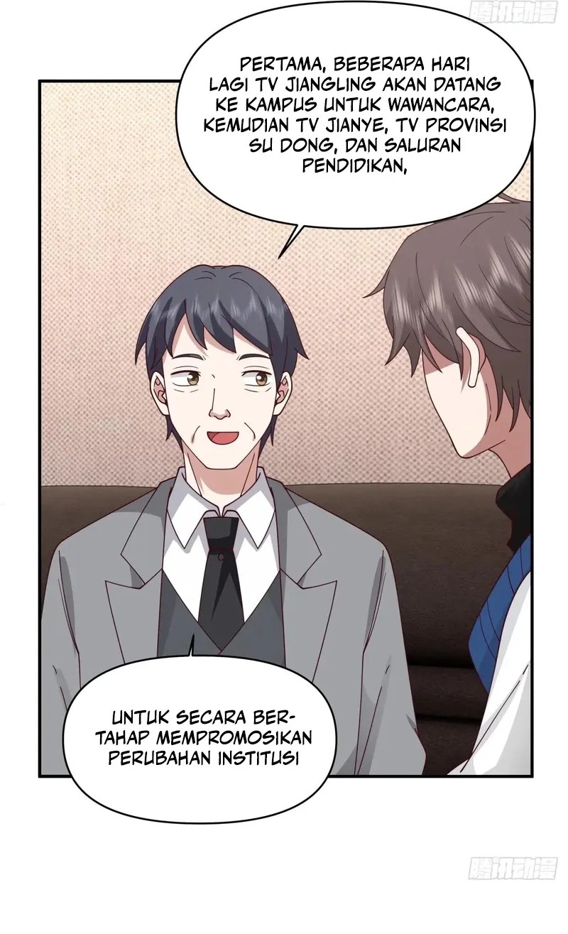 As The Richest Man, I Really Don’t Want To Be Reborn Chapter 252 Gambar 25