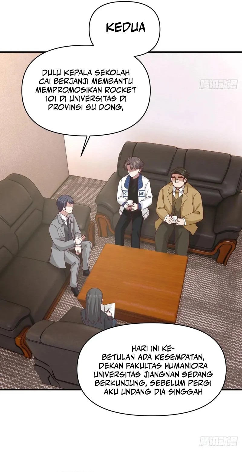 As The Richest Man, I Really Don’t Want To Be Reborn Chapter 252 Gambar 28