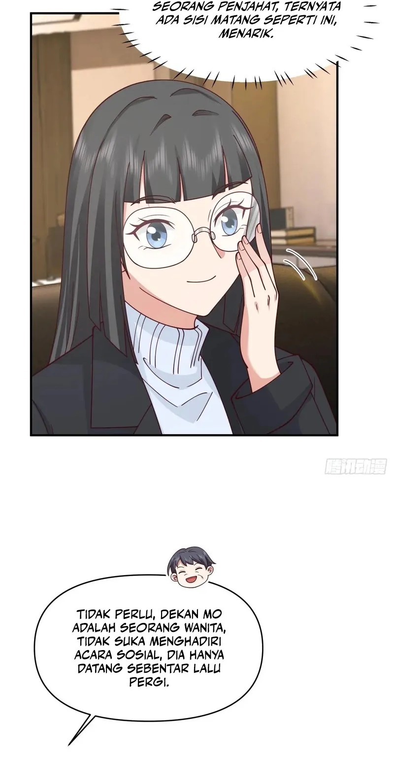 As The Richest Man, I Really Don’t Want To Be Reborn Chapter 252 Gambar 31