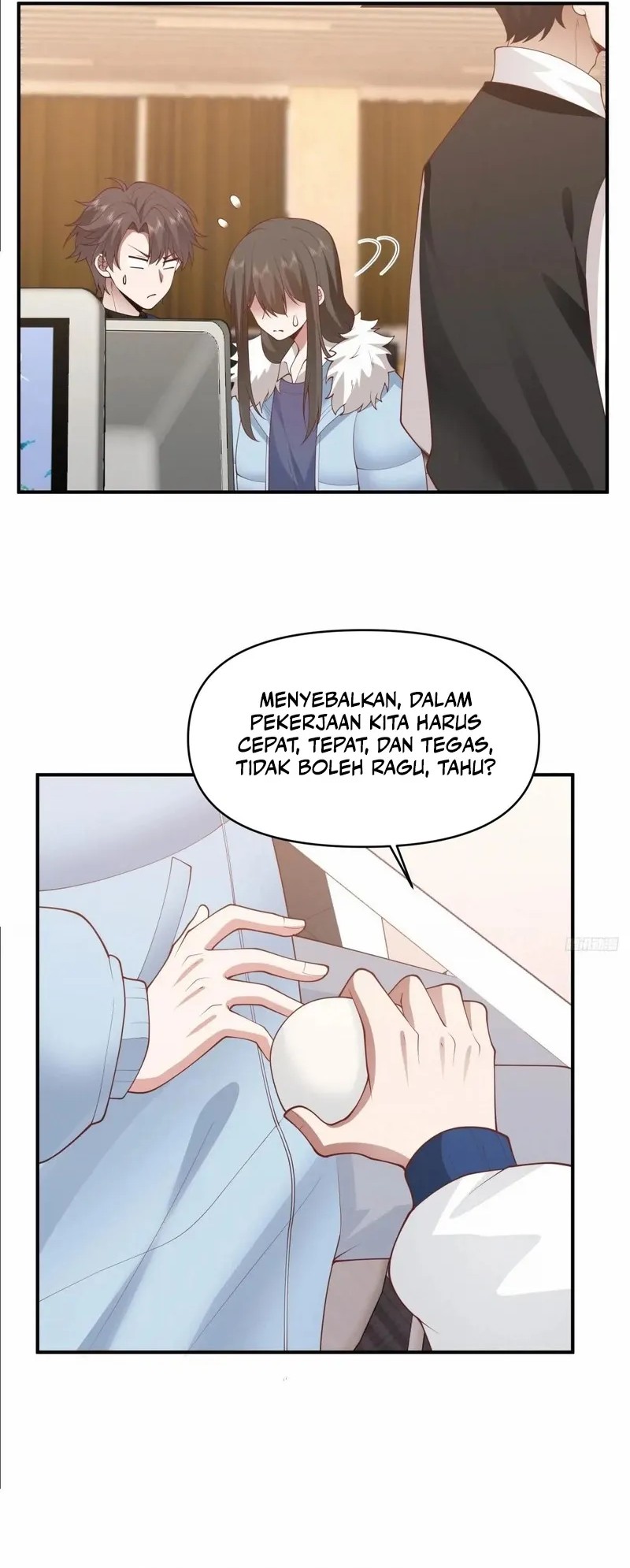 As The Richest Man, I Really Don’t Want To Be Reborn Chapter 252 Gambar 7