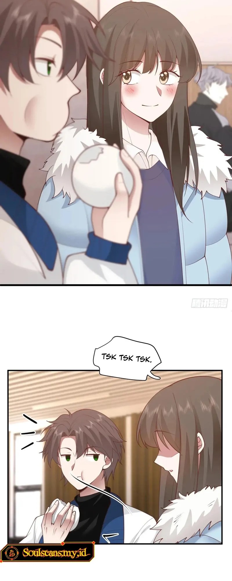 As The Richest Man, I Really Don’t Want To Be Reborn Chapter 252 Gambar 9