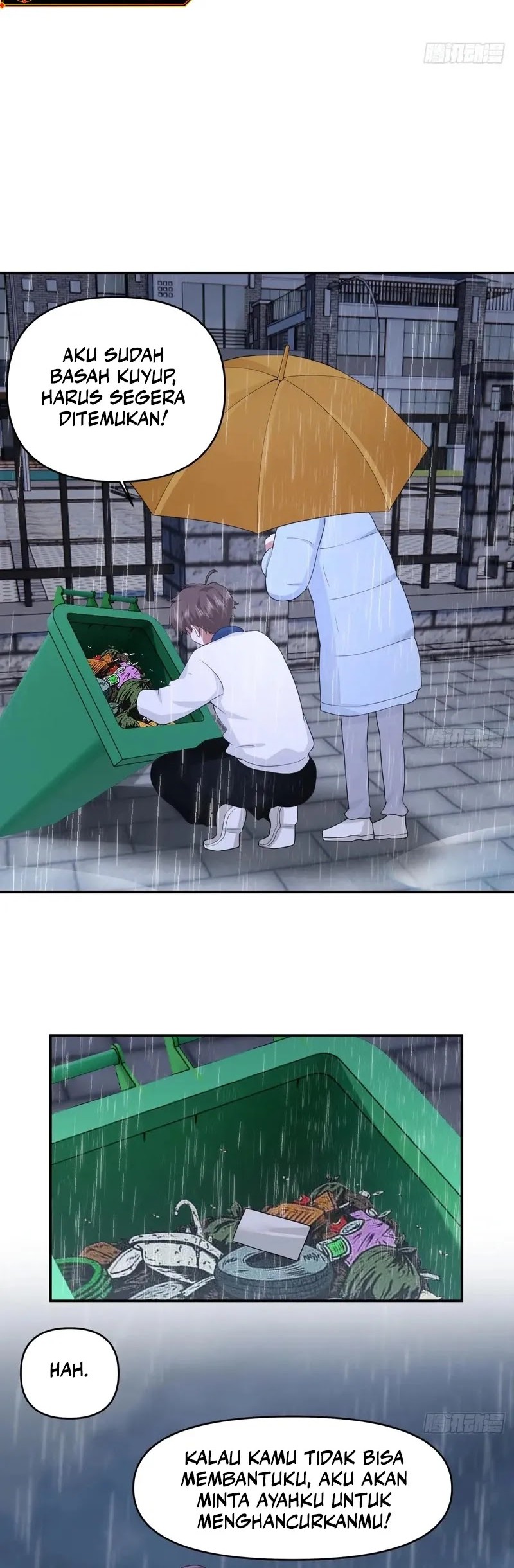 As The Richest Man, I Really Don’t Want To Be Reborn Chapter 253 Gambar 19