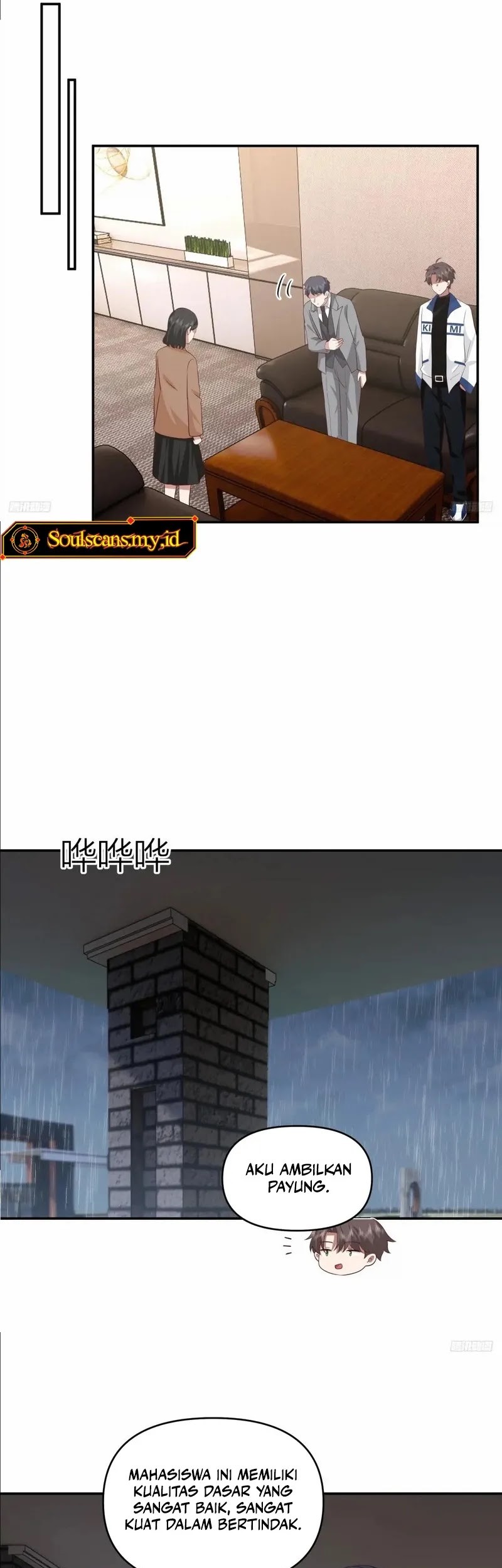 As The Richest Man, I Really Don’t Want To Be Reborn Chapter 253 Gambar 6