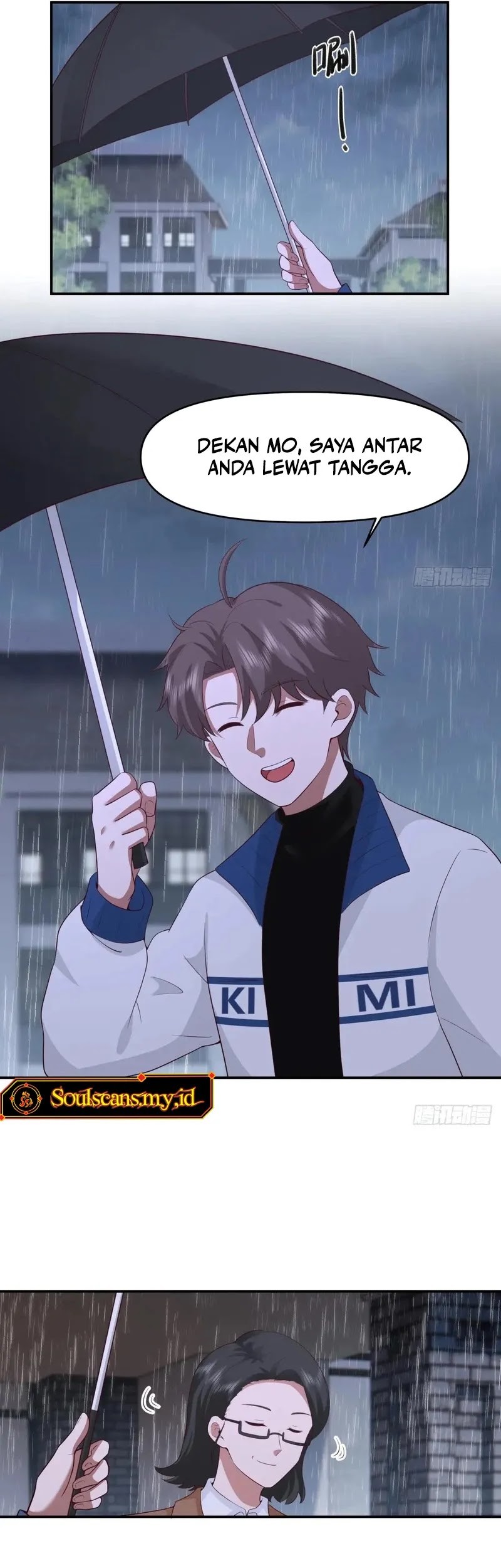 As The Richest Man, I Really Don’t Want To Be Reborn Chapter 253 Gambar 8