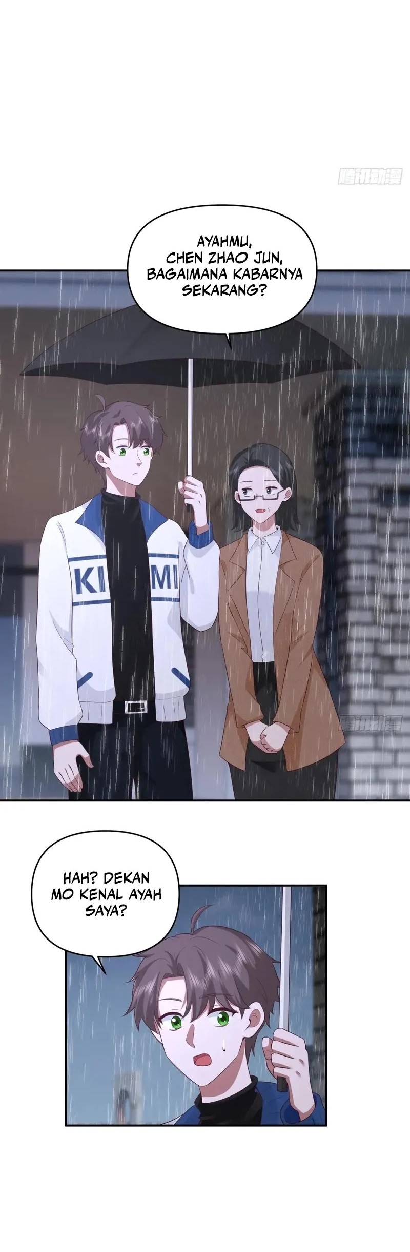 As The Richest Man, I Really Don’t Want To Be Reborn Chapter 253 Gambar 9