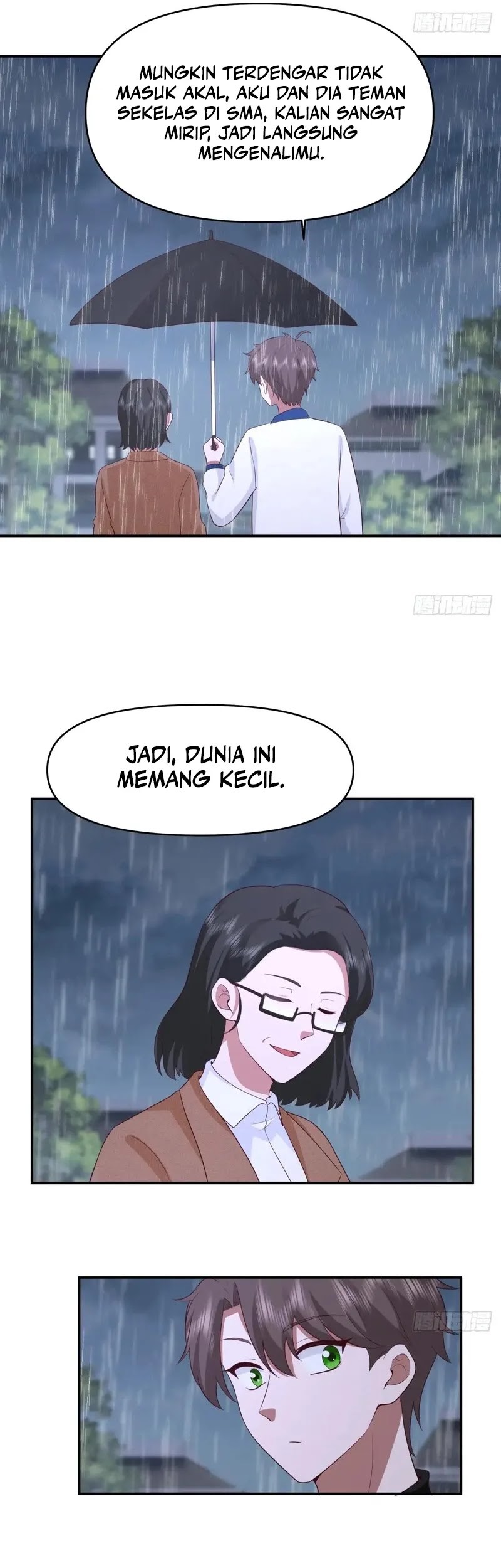 As The Richest Man, I Really Don’t Want To Be Reborn Chapter 253 Gambar 10