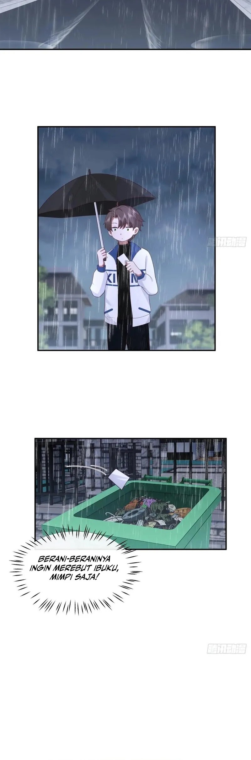As The Richest Man, I Really Don’t Want To Be Reborn Chapter 253 Gambar 13