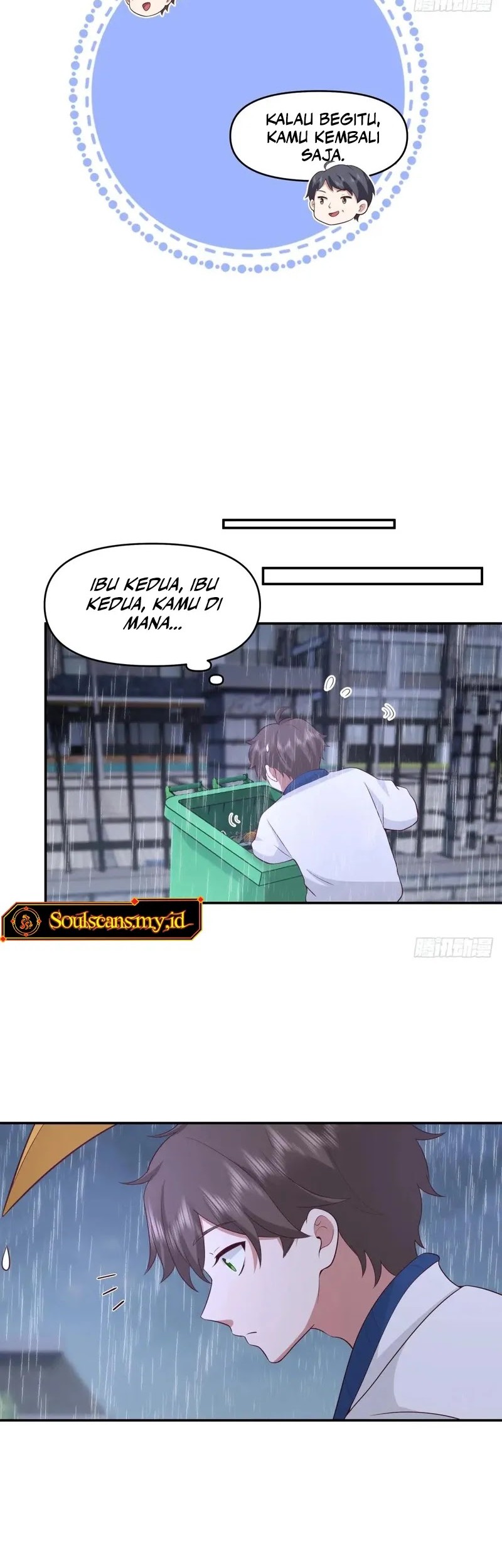 As The Richest Man, I Really Don’t Want To Be Reborn Chapter 253 Gambar 15