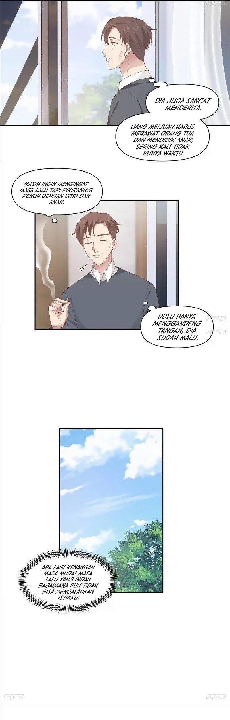 As The Richest Man, I Really Don’t Want To Be Reborn Chapter 254 Gambar 6