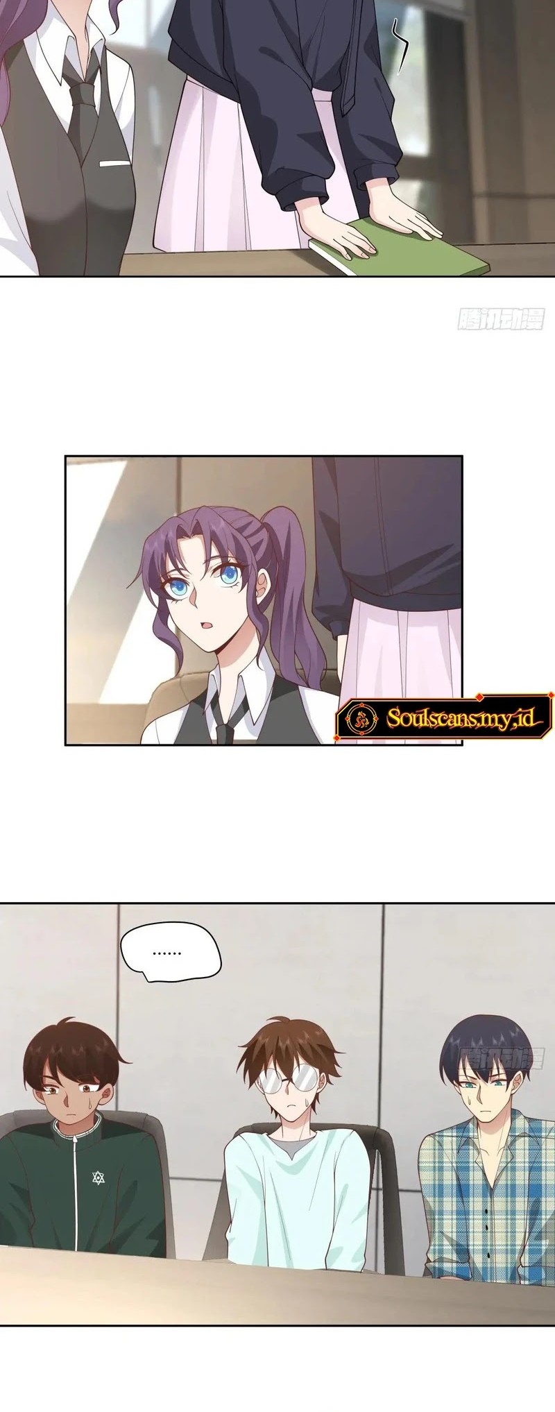 As The Richest Man, I Really Don’t Want To Be Reborn Chapter 254 Gambar 11