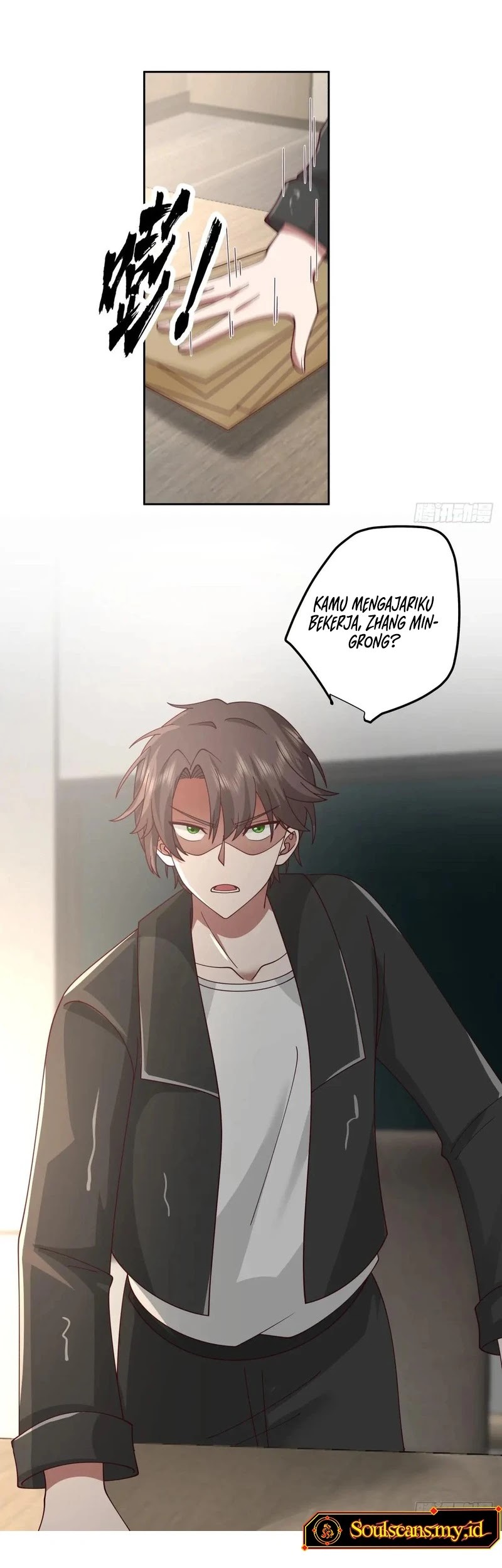 As The Richest Man, I Really Don’t Want To Be Reborn Chapter 254 Gambar 14