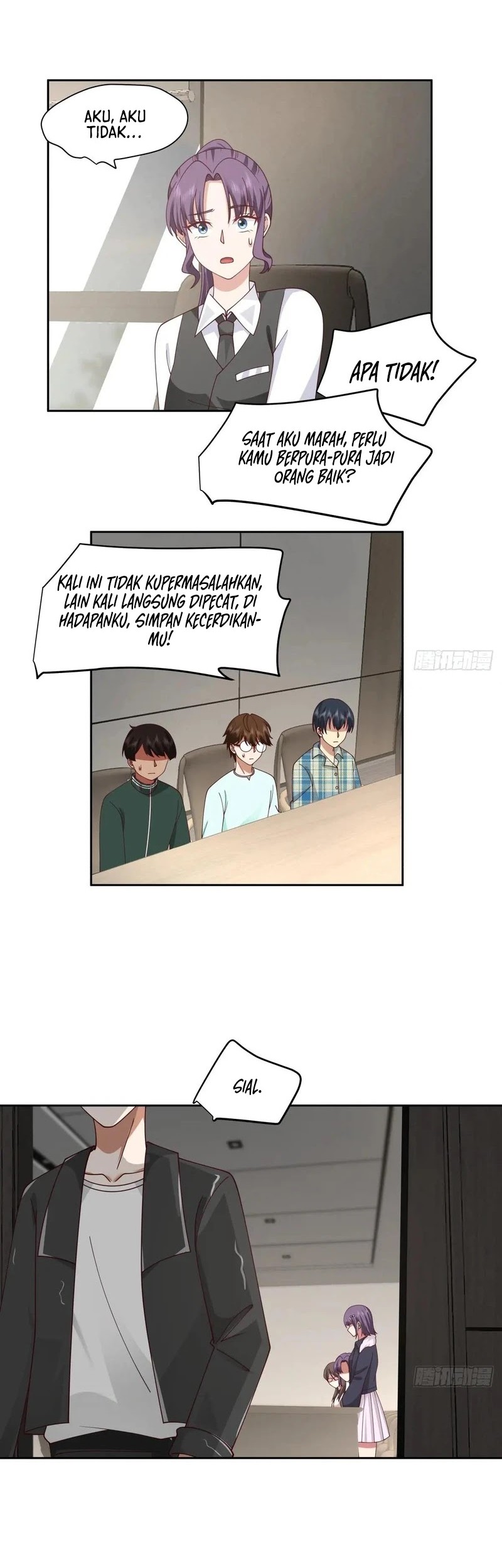 As The Richest Man, I Really Don’t Want To Be Reborn Chapter 254 Gambar 15