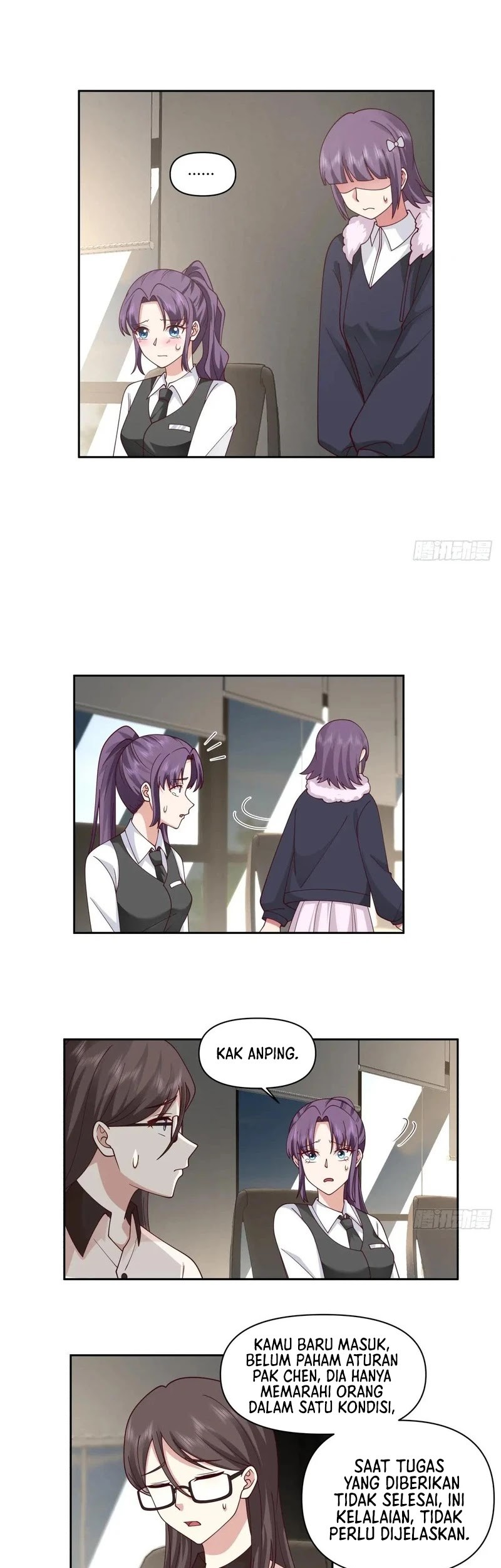As The Richest Man, I Really Don’t Want To Be Reborn Chapter 254 Gambar 16
