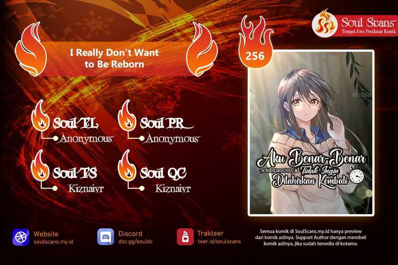 Baca Komik As The Richest Man, I Really Don’t Want To Be Reborn Chapter 256 Gambar 1