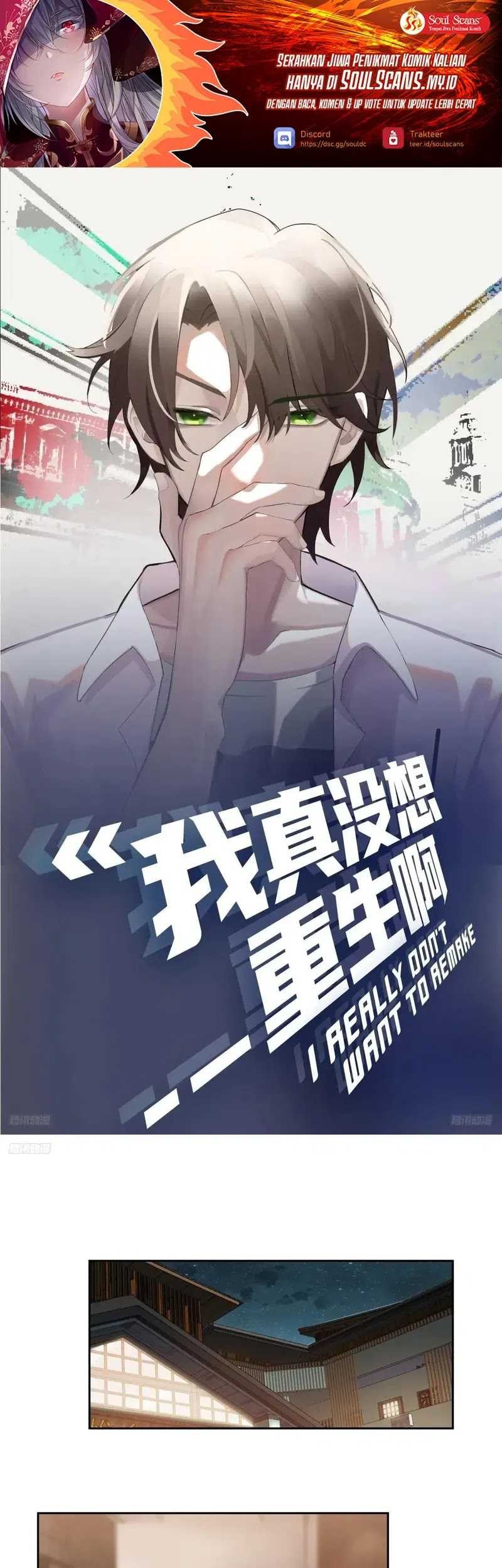 Baca Manhua As The Richest Man, I Really Don’t Want To Be Reborn Chapter 256 Gambar 2
