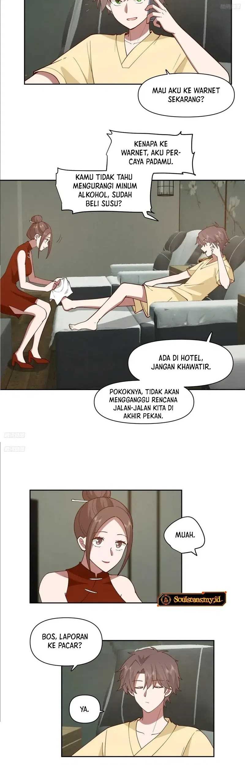 As The Richest Man, I Really Don’t Want To Be Reborn Chapter 256 Gambar 5
