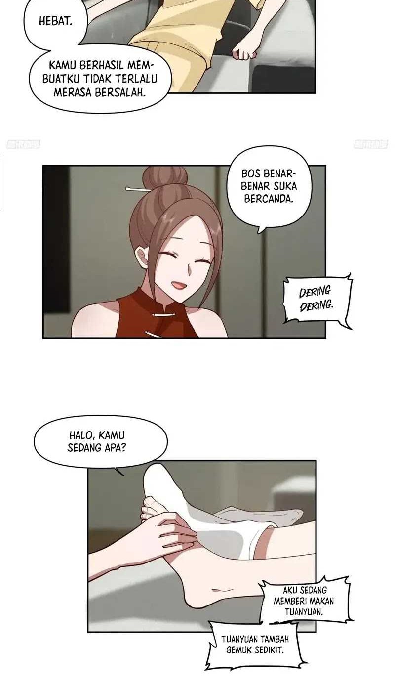 As The Richest Man, I Really Don’t Want To Be Reborn Chapter 256 Gambar 7