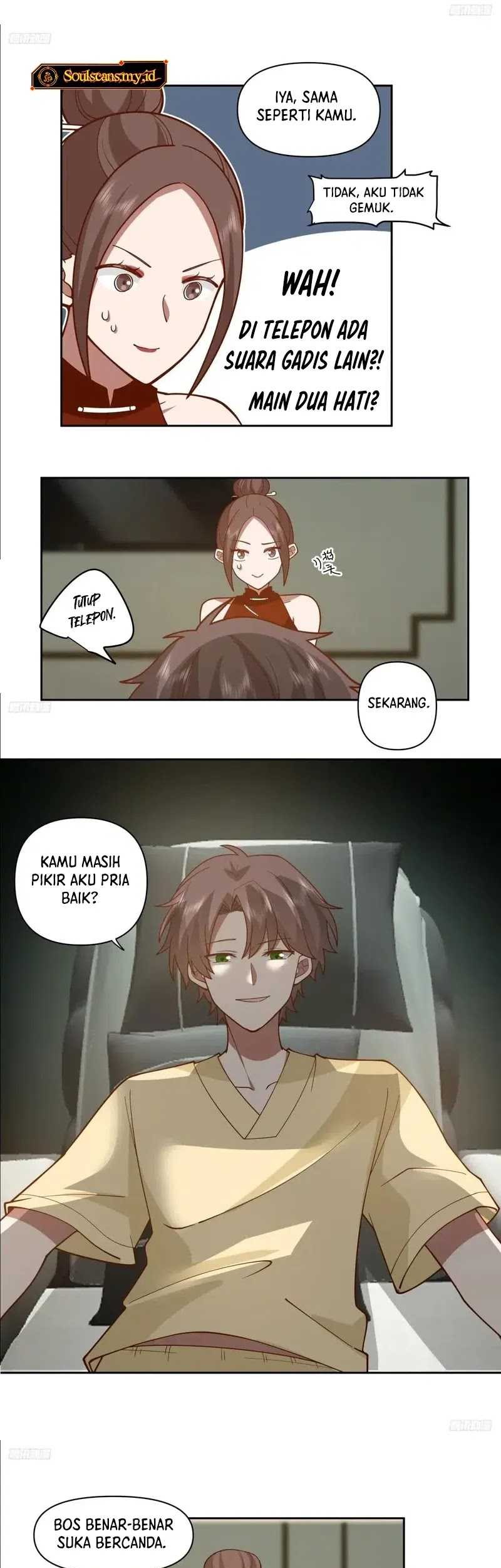 As The Richest Man, I Really Don’t Want To Be Reborn Chapter 256 Gambar 8