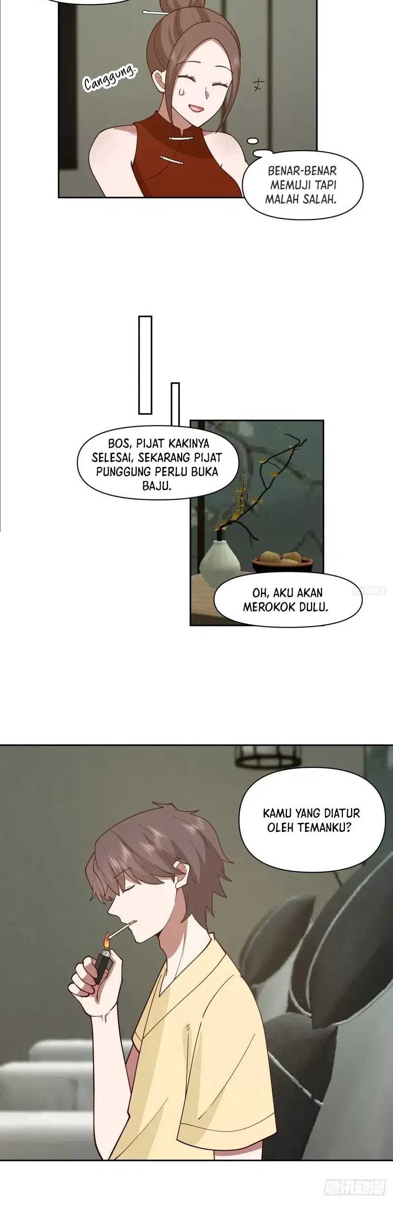 As The Richest Man, I Really Don’t Want To Be Reborn Chapter 256 Gambar 9