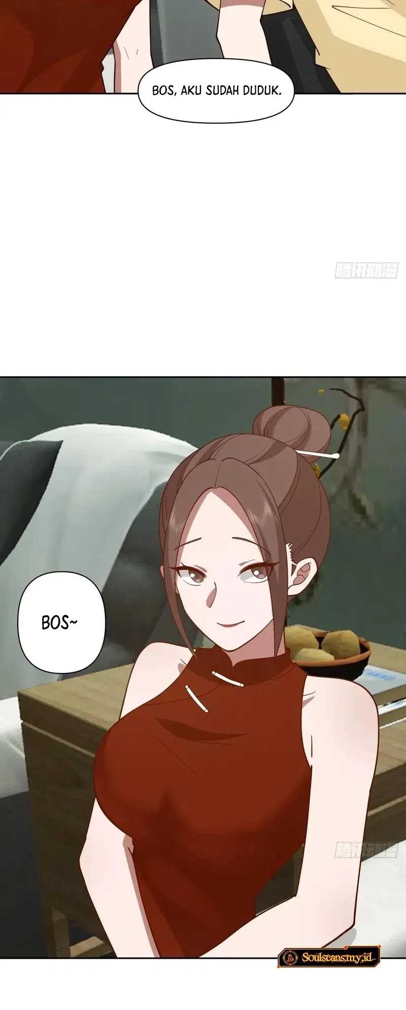 As The Richest Man, I Really Don’t Want To Be Reborn Chapter 256 Gambar 11