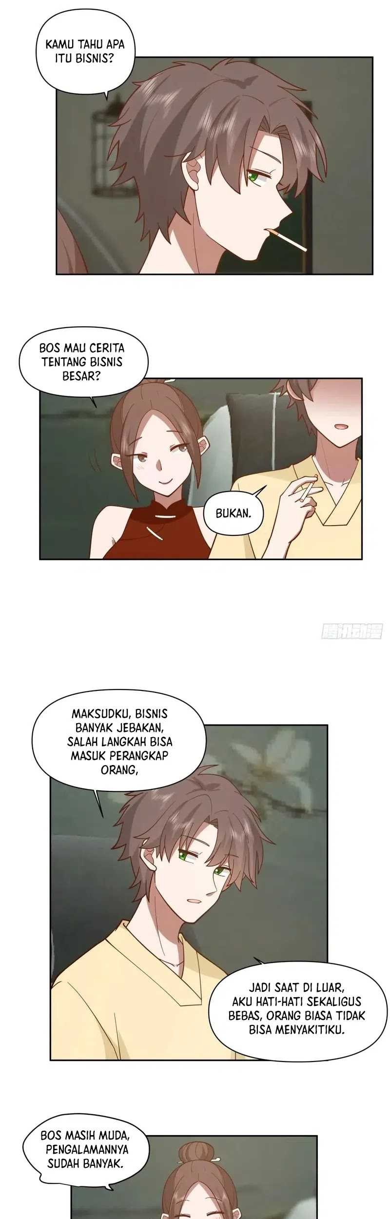 As The Richest Man, I Really Don’t Want To Be Reborn Chapter 256 Gambar 12