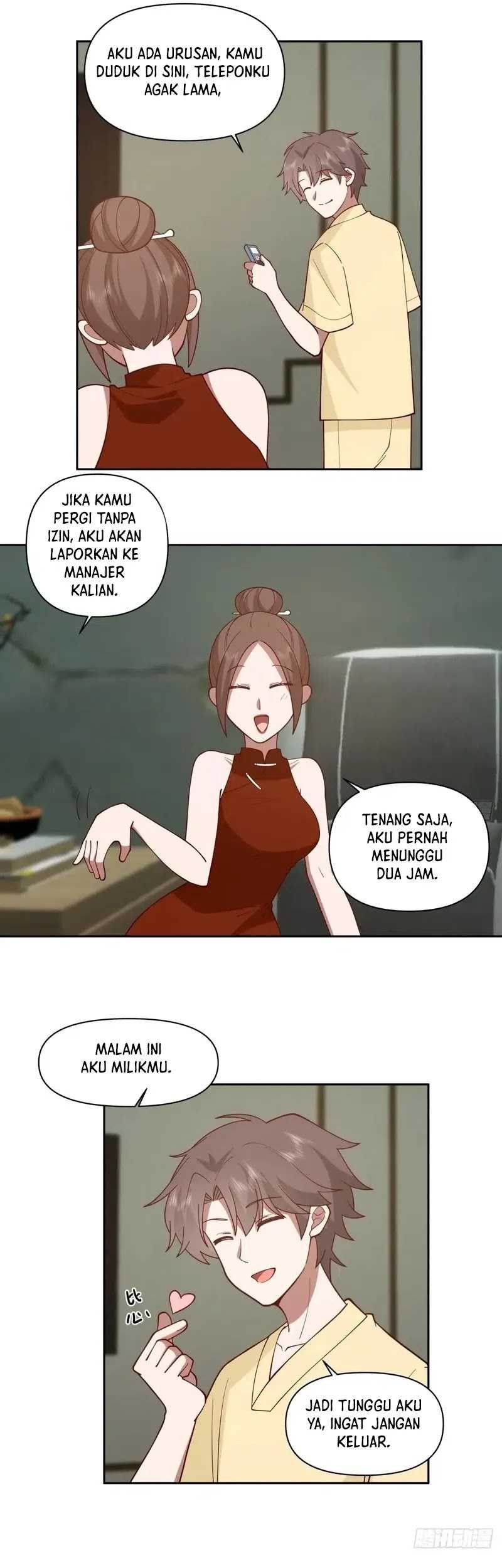 As The Richest Man, I Really Don’t Want To Be Reborn Chapter 256 Gambar 14