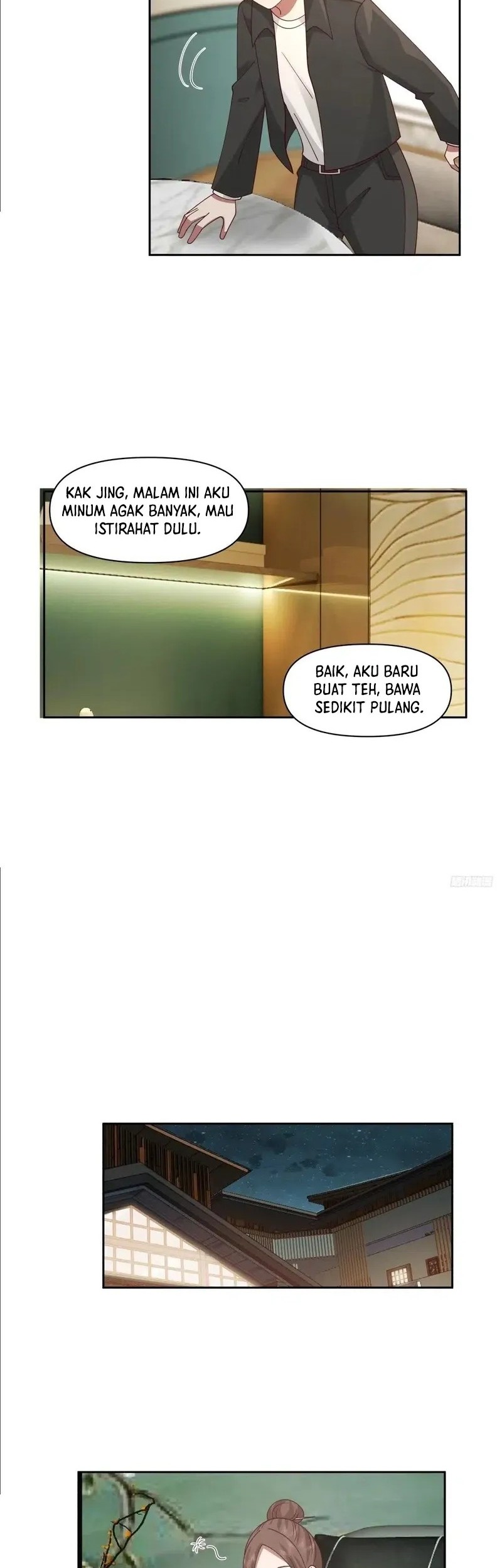 As The Richest Man, I Really Don’t Want To Be Reborn Chapter 257 Gambar 6