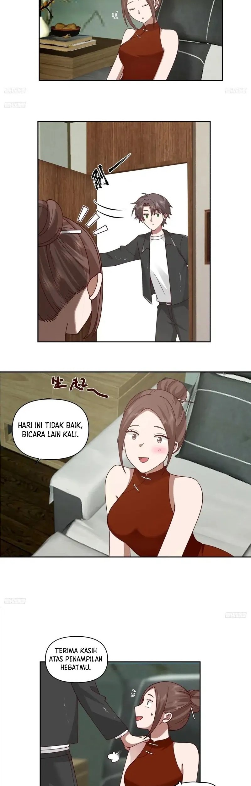 As The Richest Man, I Really Don’t Want To Be Reborn Chapter 257 Gambar 7