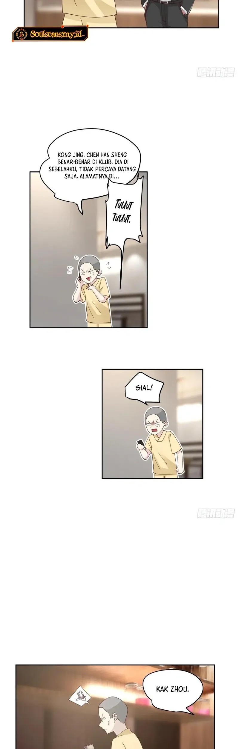 As The Richest Man, I Really Don’t Want To Be Reborn Chapter 257 Gambar 10