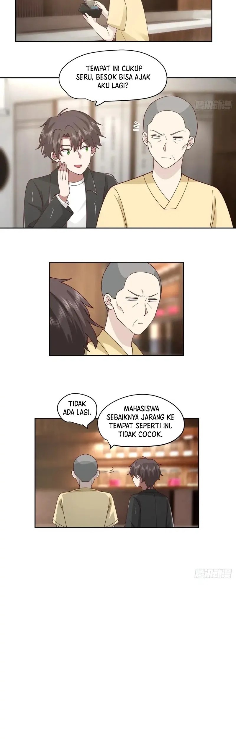 As The Richest Man, I Really Don’t Want To Be Reborn Chapter 257 Gambar 11