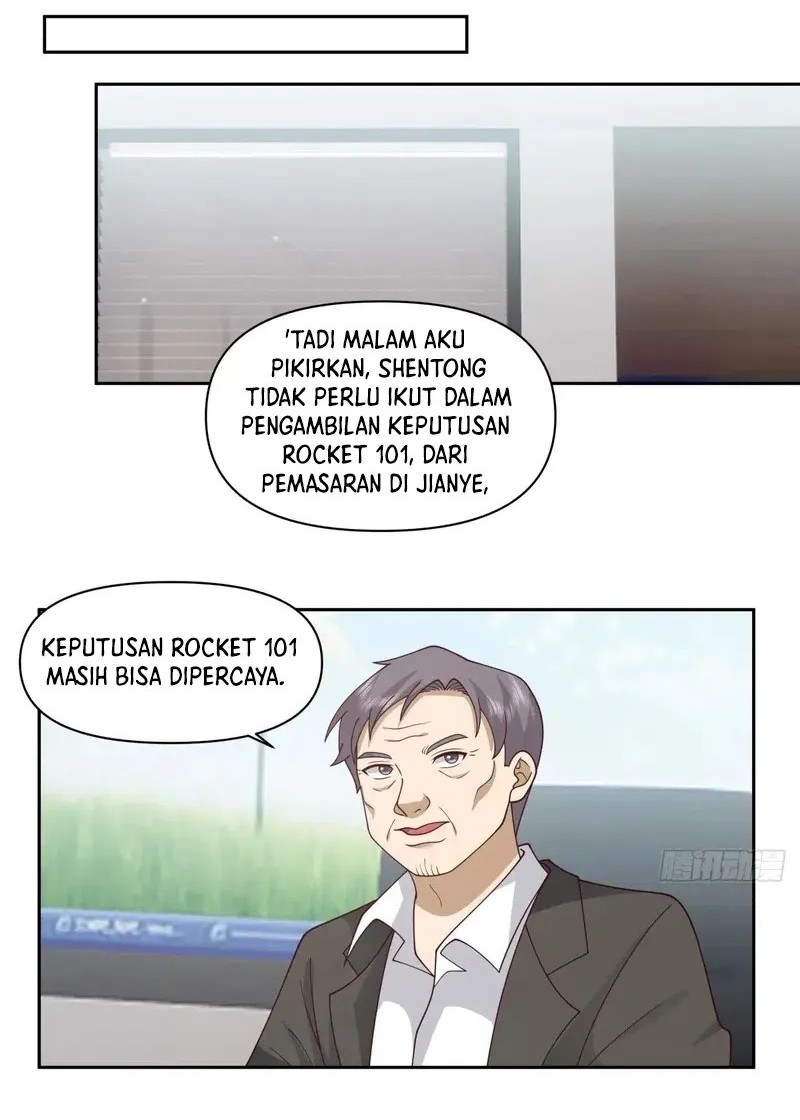 As The Richest Man, I Really Don’t Want To Be Reborn Chapter 257 Gambar 12