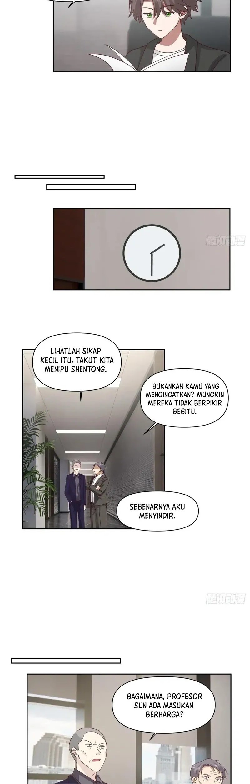 As The Richest Man, I Really Don’t Want To Be Reborn Chapter 257 Gambar 15