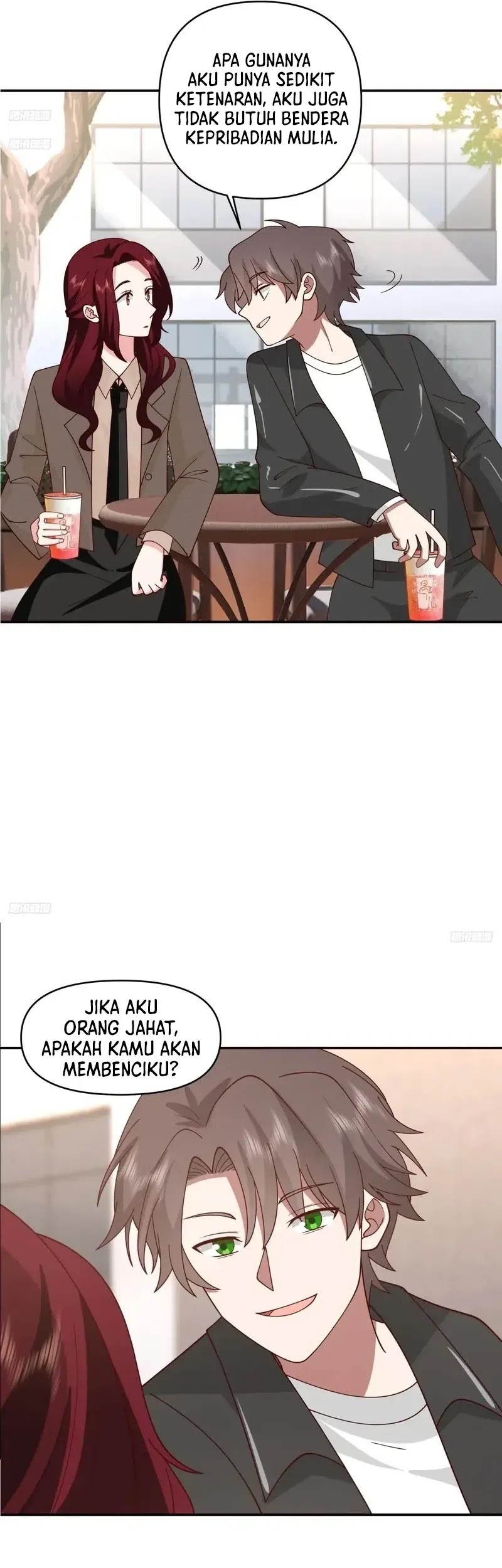 As The Richest Man, I Really Don’t Want To Be Reborn Chapter 259 Gambar 3