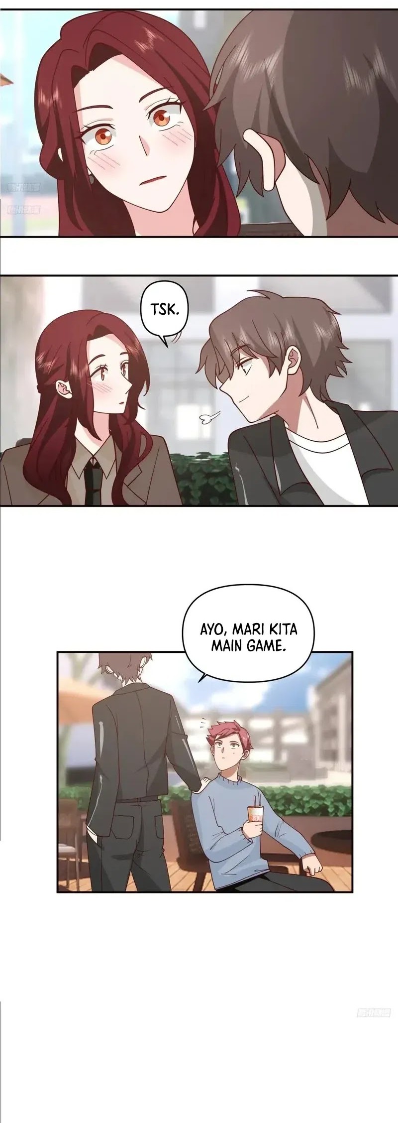 As The Richest Man, I Really Don’t Want To Be Reborn Chapter 259 Gambar 4