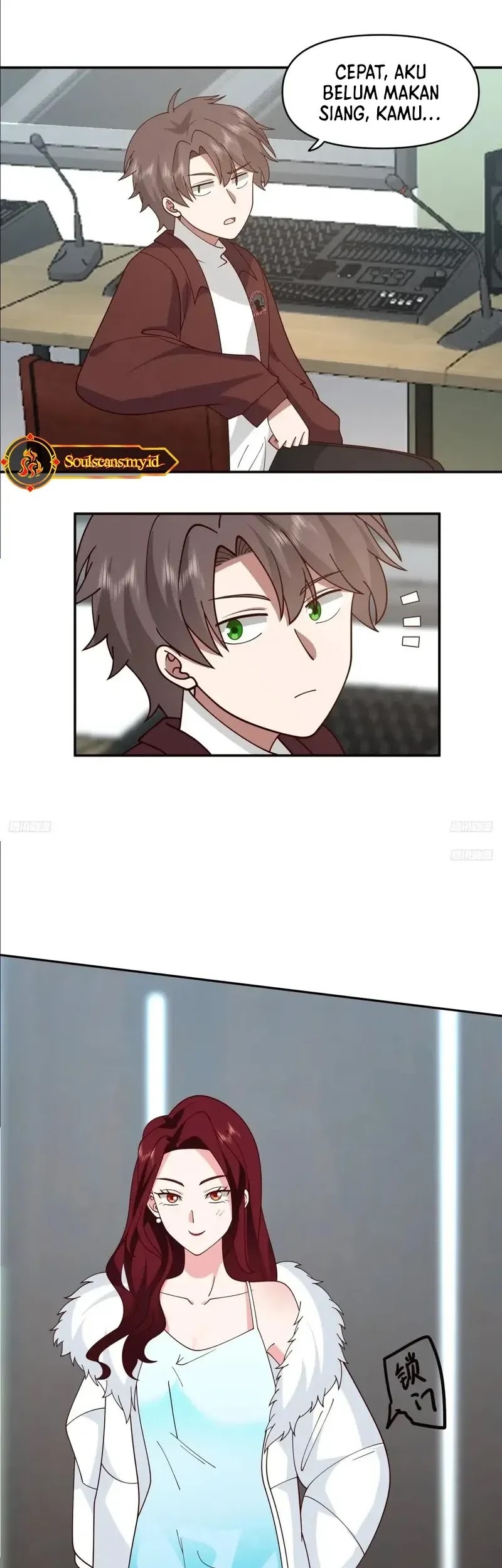 As The Richest Man, I Really Don’t Want To Be Reborn Chapter 259 Gambar 7