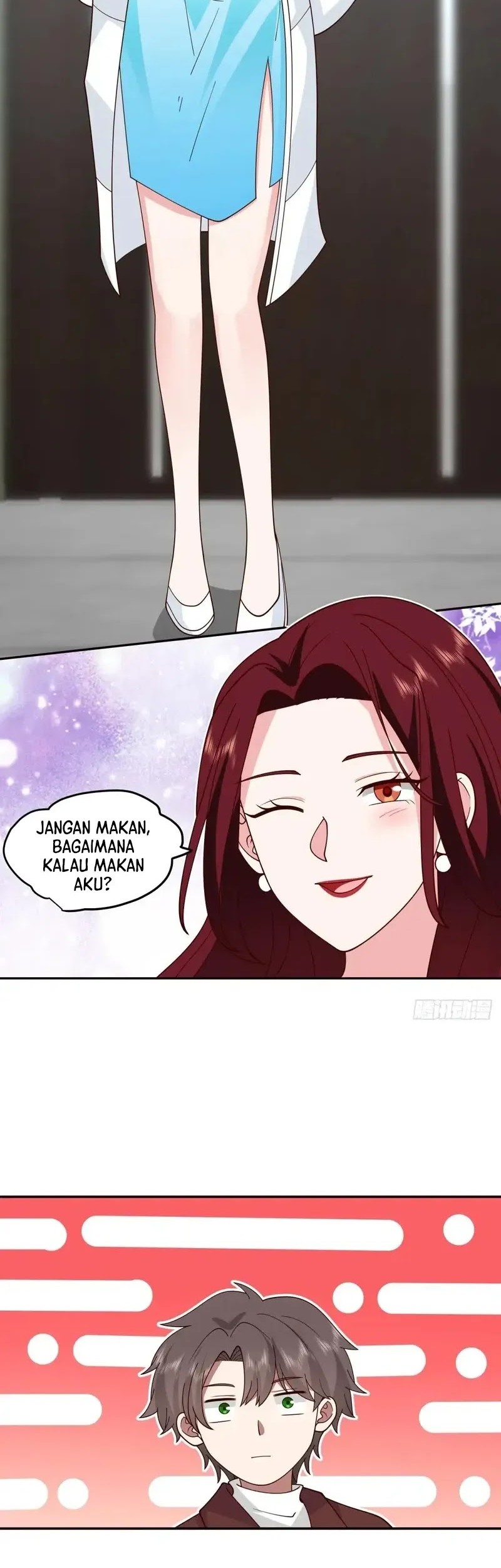 As The Richest Man, I Really Don’t Want To Be Reborn Chapter 259 Gambar 8