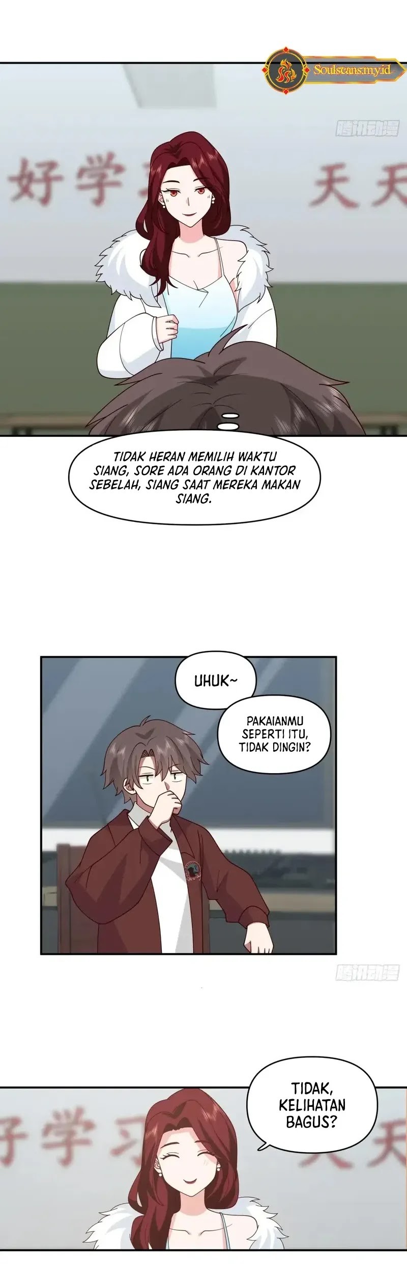 As The Richest Man, I Really Don’t Want To Be Reborn Chapter 259 Gambar 9